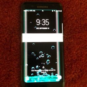 Samgsung S7 edge (used)